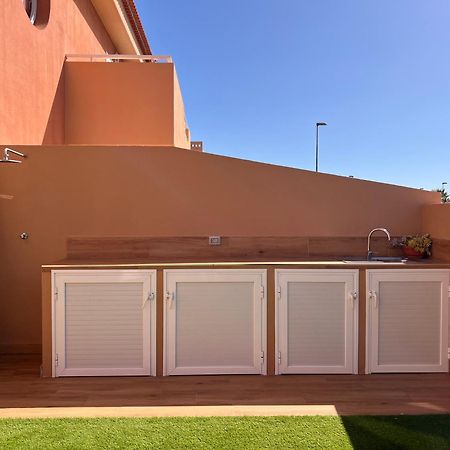 Obsidian Aguamarina Apartment Puertito de Guimar Exterior foto