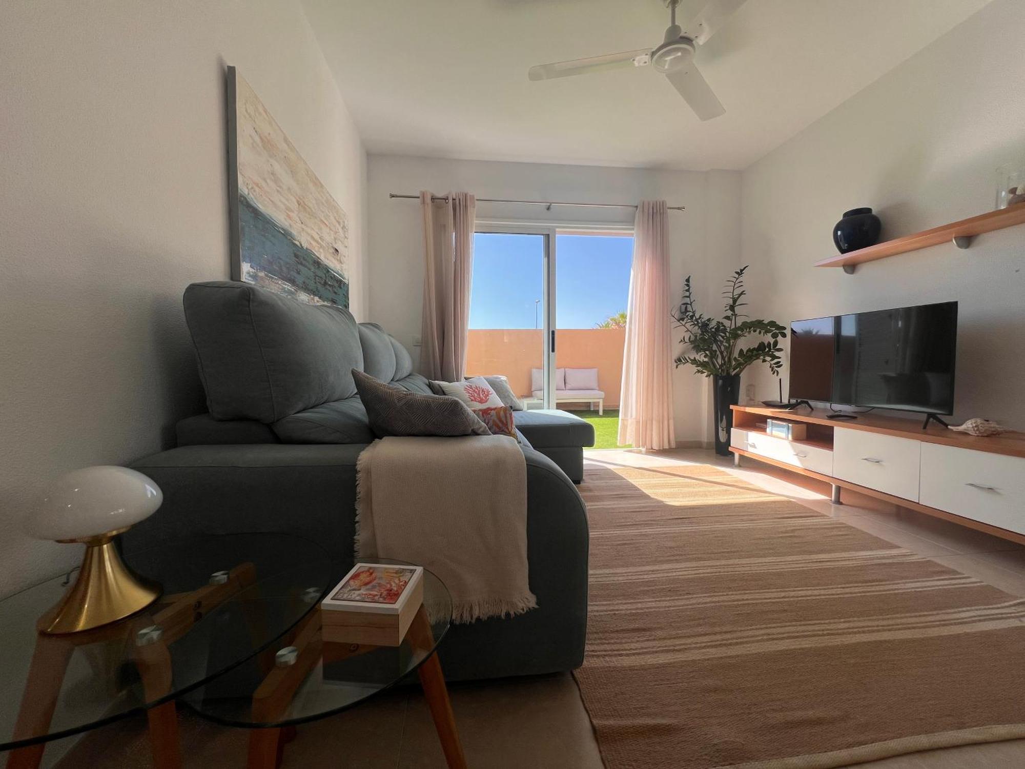 Obsidian Aguamarina Apartment Puertito de Guimar Exterior foto