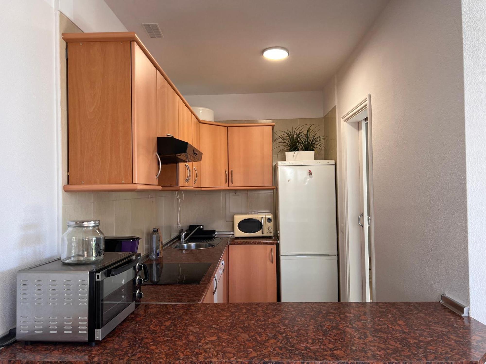 Obsidian Aguamarina Apartment Puertito de Guimar Exterior foto