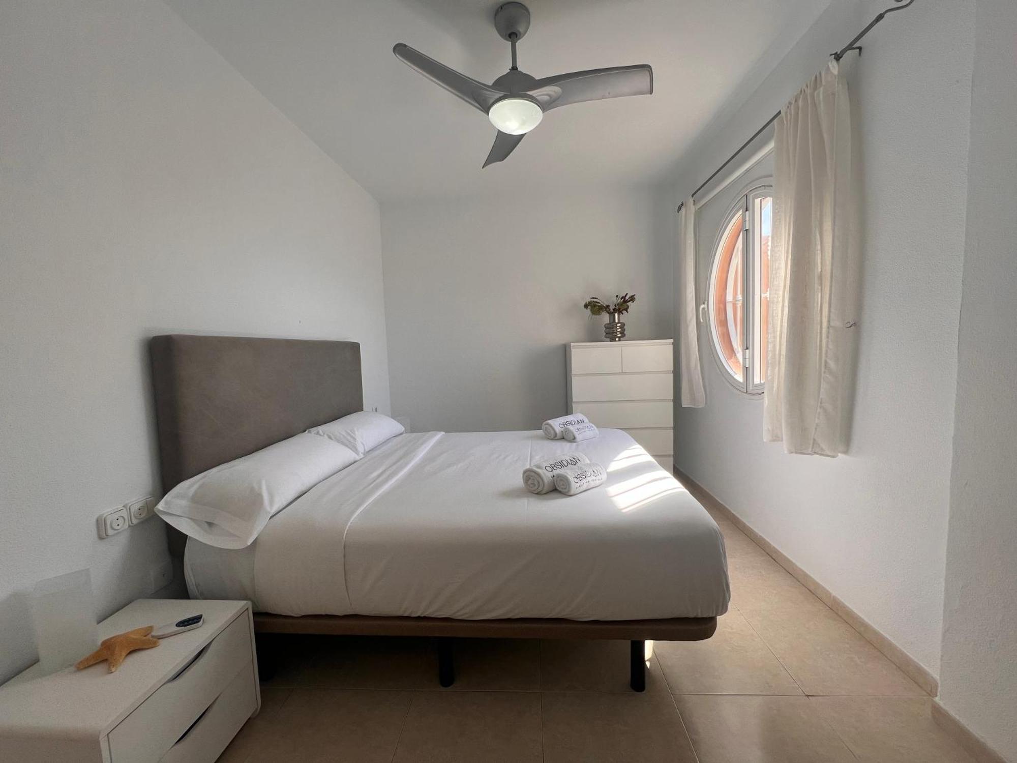 Obsidian Aguamarina Apartment Puertito de Guimar Exterior foto