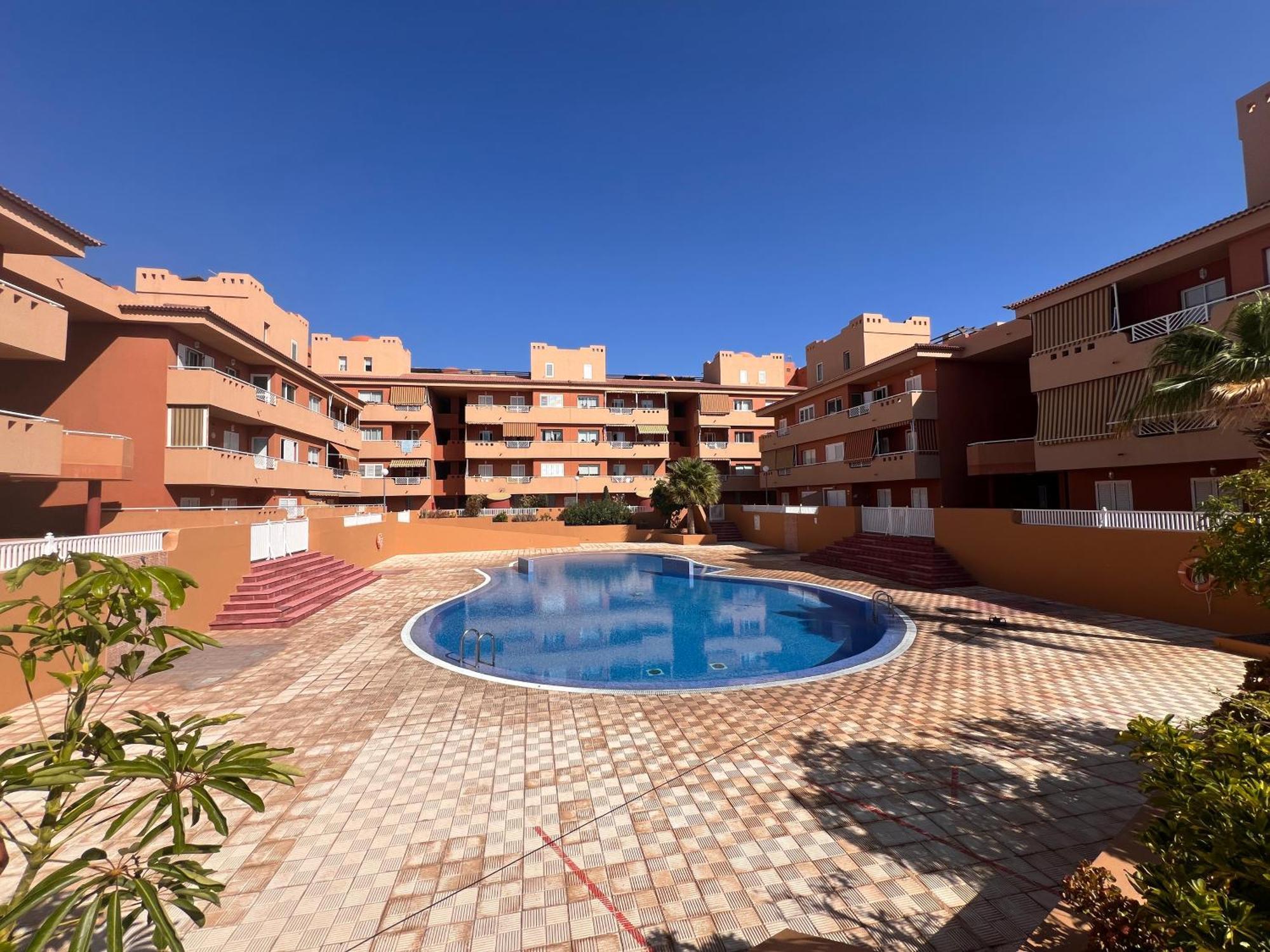 Obsidian Aguamarina Apartment Puertito de Guimar Exterior foto