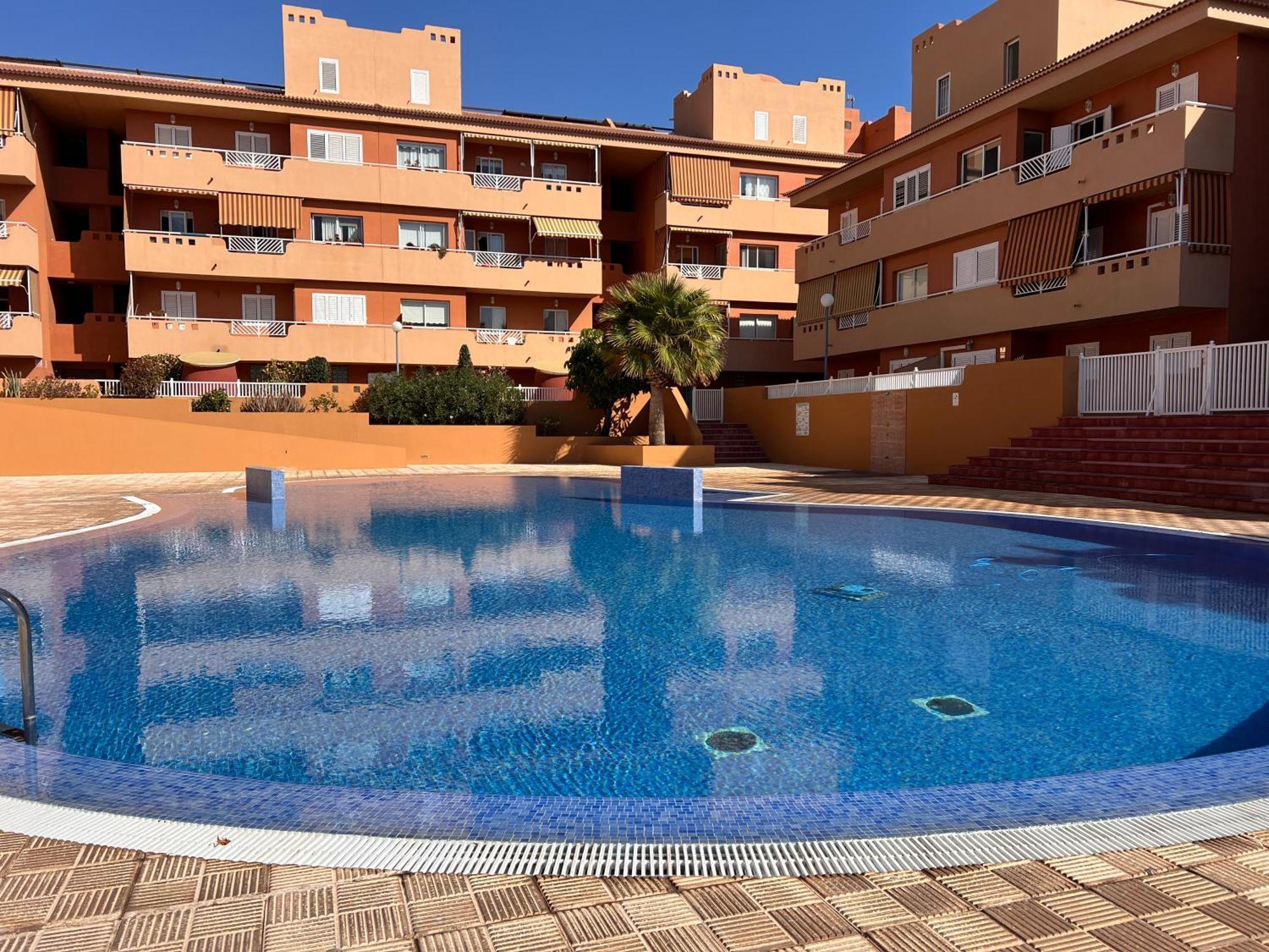 Obsidian Aguamarina Apartment Puertito de Guimar Exterior foto