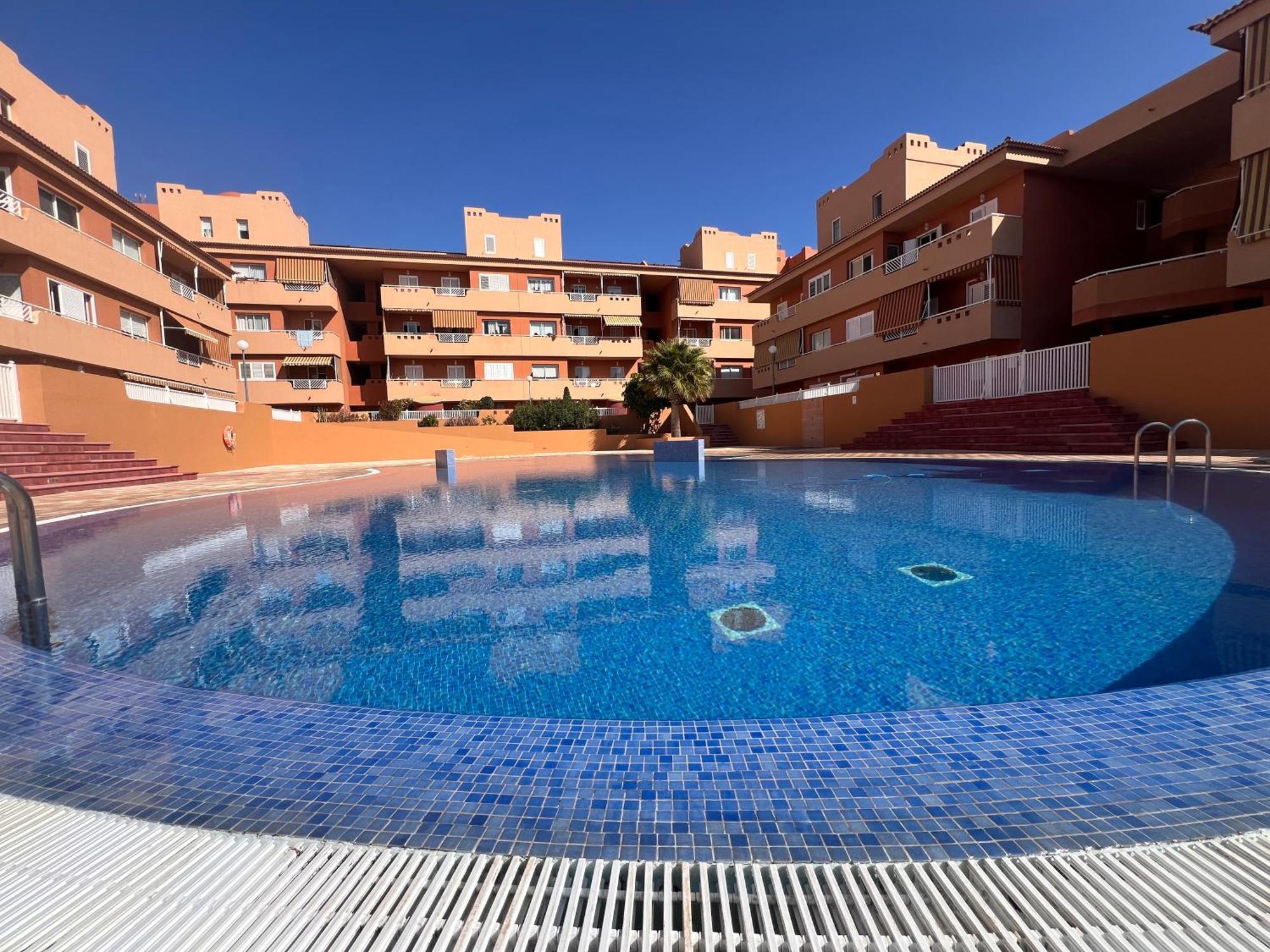 Obsidian Aguamarina Apartment Puertito de Guimar Exterior foto